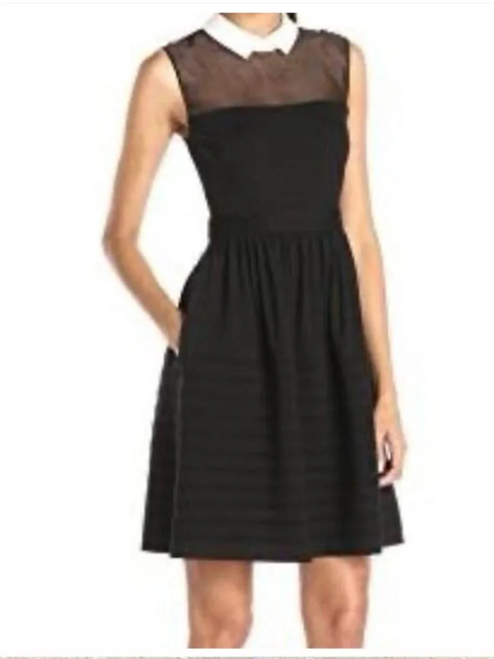 betsey johnson little black dress Women's Midnight Bloom Dress in Black | Size Small main image 0